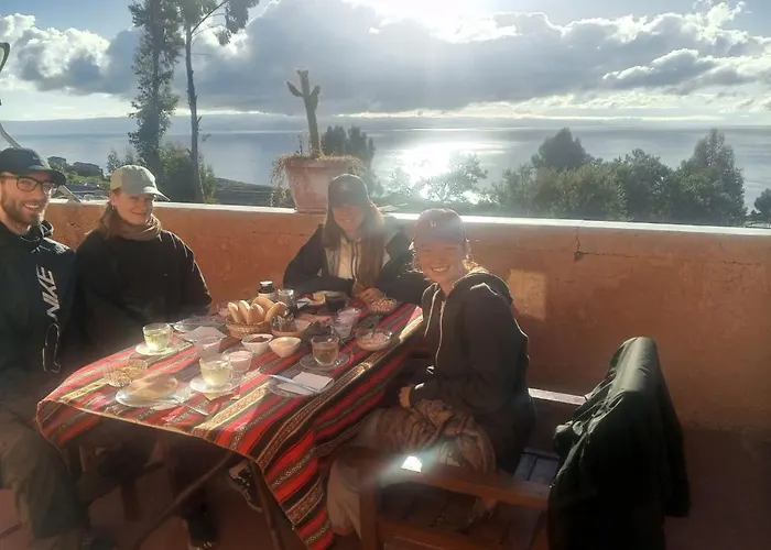 Hostal Del Sol Isla Del Sol