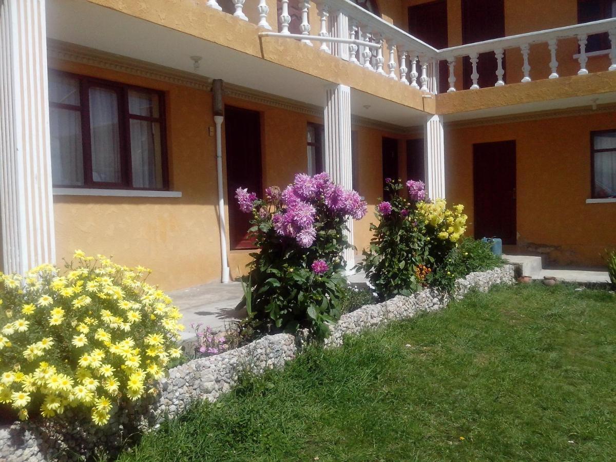 Bed and breakfast Del Sol *